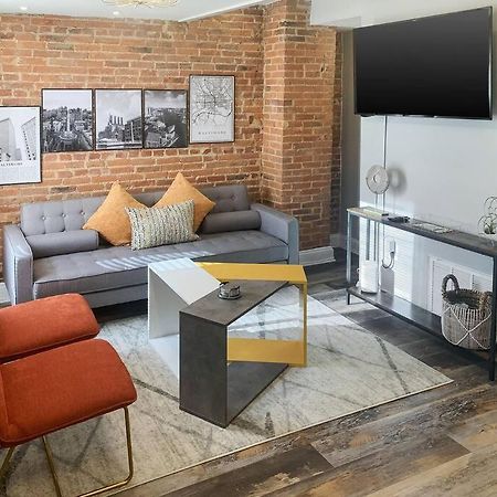 Cozy Modern Apt In The Heart Of Fells Point! Baltimore Exteriér fotografie