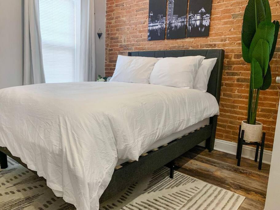 Cozy Modern Apt In The Heart Of Fells Point! Baltimore Exteriér fotografie