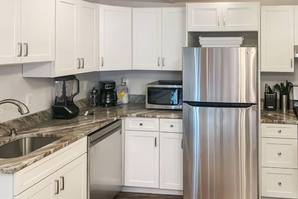 Cozy Modern Apt In The Heart Of Fells Point! Baltimore Exteriér fotografie