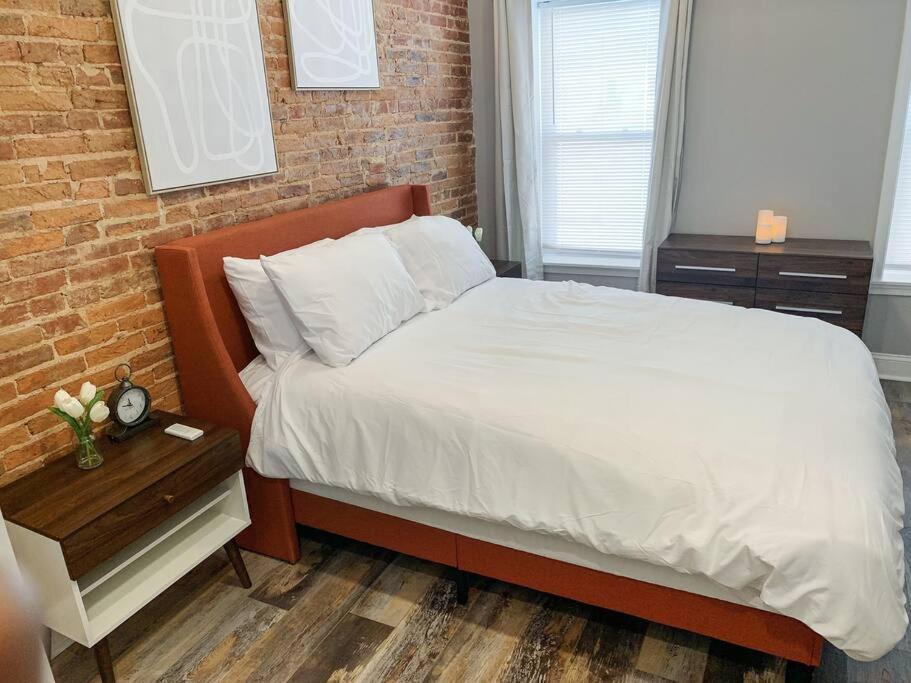 Cozy Modern Apt In The Heart Of Fells Point! Baltimore Exteriér fotografie