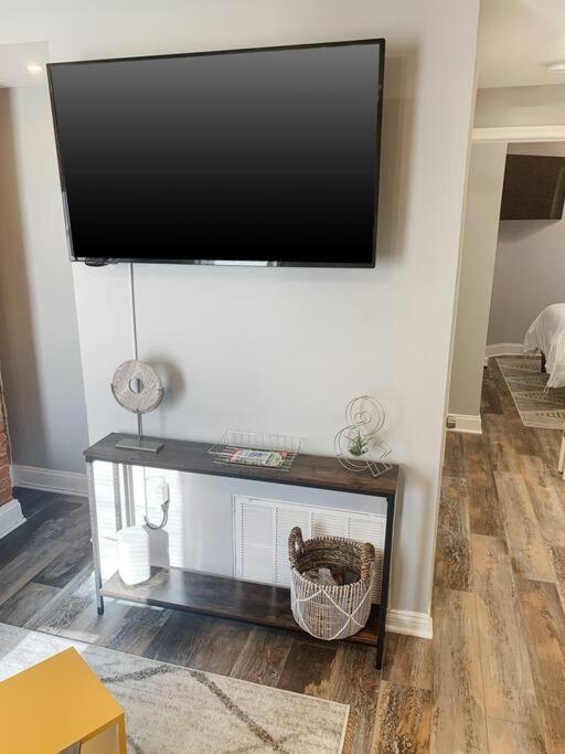 Cozy Modern Apt In The Heart Of Fells Point! Baltimore Exteriér fotografie
