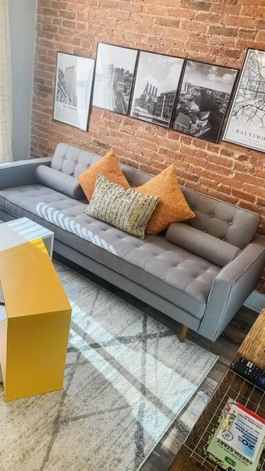 Cozy Modern Apt In The Heart Of Fells Point! Baltimore Exteriér fotografie
